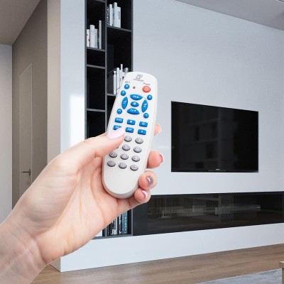 Пульт универсальный для телевизора RX-188 REXANT Пульт универсальный для телевизора RX-188 REXANT