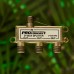 Делитель ТВх3 под F-разъем, 5-900МГц PROconnect Делитель ТВх3 под F-разъем, 5-900МГц PROconnect