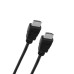 Кабель HDMI - HDMI 1.4, 2м, Silver PROconnect Кабель HDMI - HDMI 1.4, 2м, Silver PROconnect