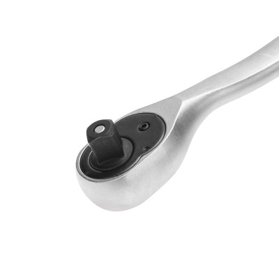 Ключ-трещотка для торцовых головок 1/2, СrV, 72 зубца KRANZ Ключ-трещотка для торцовых головок 1/2, СrV, 72 зубца KRANZ