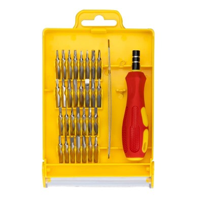 Набор отверток для точных работ 32 предмета REXANT