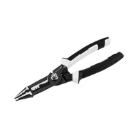 Плоскогубцы профессиональные многофункциональные 200мм KRANZ Плоскогубцы профессиональные многофункциональные 200мм KRANZ