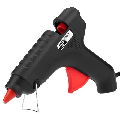 Пистолет клеевой, 60Вт, Ø11мм, блистер PROconnect Пистолет клеевой, 60Вт, Ø11мм, блистер PROconnect