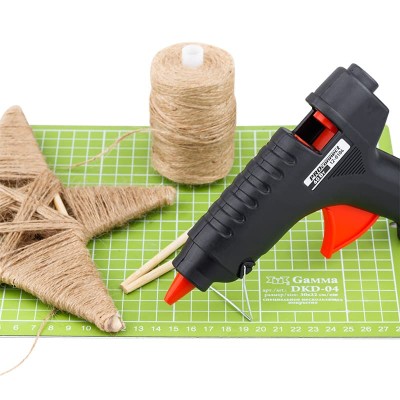 Пистолет клеевой, 60Вт, Ø11мм, блистер PROconnect Пистолет клеевой, 60Вт, Ø11мм, блистер PROconnect