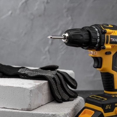 Сверло направляющее 7мм для алмазной коронки по керамограниту KRANZ Сверло направляющее 7мм для алмазной коронки по керамограниту KRANZ