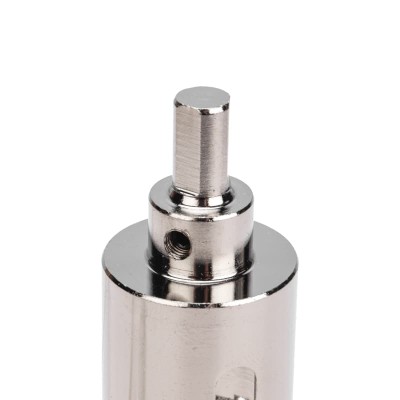 Коронка алмазная 35мм по керамограниту с центровочным сверлом KRANZ Коронка алмазная 35мм по керамограниту с центровочным сверлом KRANZ