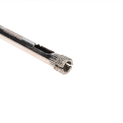 Сверло алмазное 6 мм по керамограниту, керамике и стеклу KRANZ Сверло алмазное 6 мм по керамограниту, керамике и стеклу KRANZ