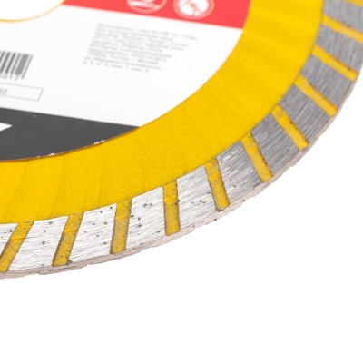 Диск алмазный отрезной Turbo волна 150x22,2x2,2x10мм KRANZ Диск алмазный отрезной Turbo волна 150x22,2x2,2x10мм KRANZ