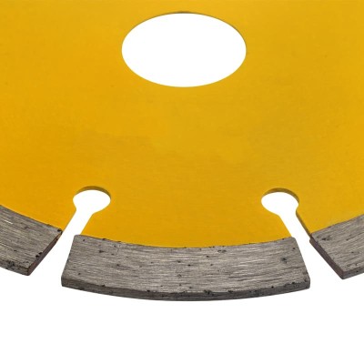 Диск алмазный отрезной сегментный 125x22,2x1,8x10мм KRANZ Диск алмазный отрезной сегментный 125x22,2x1,8x10мм KRANZ