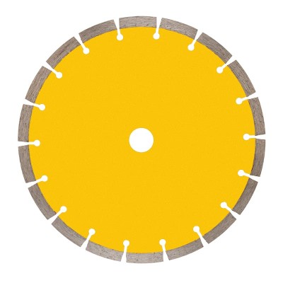Диск алмазный отрезной сегментный 230x22,2x2,4x10мм KRANZ Диск алмазный отрезной сегментный 230x22,2x2,4x10мм KRANZ