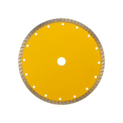 Диск алмазный отрезной Turbo 230x22,2x2,8x10мм KRANZ Диск алмазный отрезной Turbo 230x22,2x2,8x10мм KRANZ