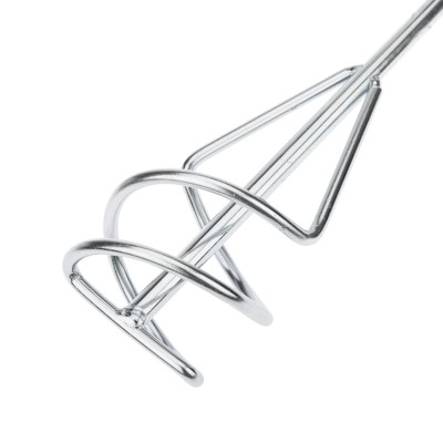 Насадка-миксер 80х400мм SDS PLUS KRANZ Насадка-миксер 80х400мм SDS PLUS KRANZ