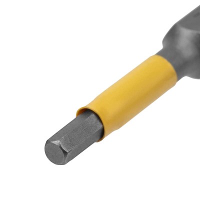 Бита шестигранная для шуруповерта HEX3х50 мм (2 шт./уп.) Kranz Бита шестигранная для шуруповерта HEX3х50 мм (2 шт./уп.) Kranz