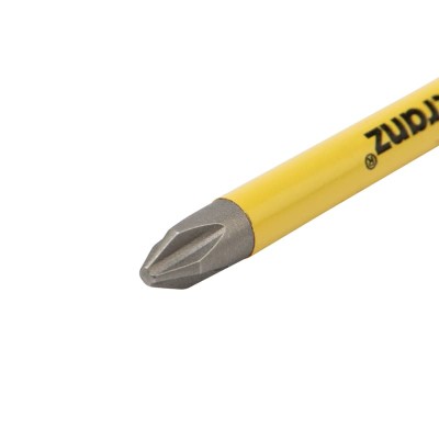 Бита для шуруповерта PH2х90 мм (1 шт./уп.) Kranz Бита для шуруповерта PH2х90 мм (1 шт./уп.) Kranz