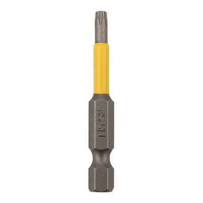 Бита для шуруповерта Torx T15х50 мм (2 шт./уп.) Kranz