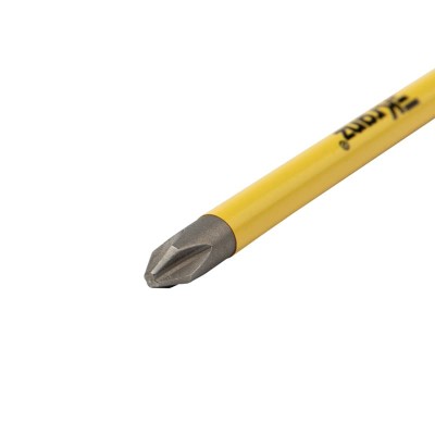 Бита для шуруповерта PH2х110 мм (1 шт./уп.) Kranz Бита для шуруповерта PH2х110 мм (1 шт./уп.) Kranz