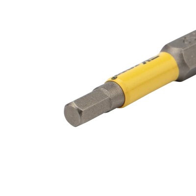 Бита шестигранная для шуруповерта HEX4х50 мм (2 шт./уп.) Kranz Бита шестигранная для шуруповерта HEX4х50 мм (2 шт./уп.) Kranz