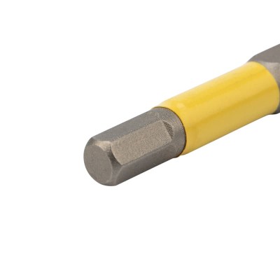 Бита шестигранная для шуруповерта HEX5х50 мм (2 шт./уп.) Kranz Бита шестигранная для шуруповерта HEX5х50 мм (2 шт./уп.) Kranz