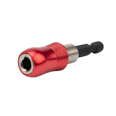 Набор бит с магнитным держателем 25-50 мм, 49 шт. (50 шт./уп.) Kranz Набор бит с магнитным держателем 25-50 мм, 49 шт. (50 шт./уп.) Kranz