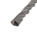 Бур по бетону 10x310x250мм SDS PLUS KRANZ Бур по бетону 10x310x250мм SDS PLUS KRANZ