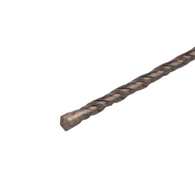 Набор буров по бетону 5-6х110х50, 6-8-10х160х100мм, 5 шт, в пластиковой коробке SDS PLUS KRANZ Набор буров по бетону 5-6х110х50, 6-8-10х160х100мм, 5 шт, в пластиковой коробке SDS PLUS KRANZ