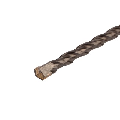 Набор буров по бетону 5-6-8-10х160х100мм, 4 шт, в пластиковой коробке SDS PLUS KRANZ Набор буров по бетону 5-6-8-10х160х100мм, 4 шт, в пластиковой коробке SDS PLUS KRANZ