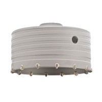 Коронка по бетону М22х120мм KRANZ Коронка по бетону М22х120мм KRANZ