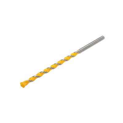 Сверло по бетону 10х200мм, цилиндрический хвостовик KRANZ