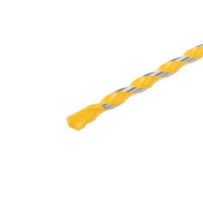 Сверло по бетону 8х200мм, цилиндрический хвостовик KRANZ Сверло по бетону 8х200мм, цилиндрический хвостовик KRANZ