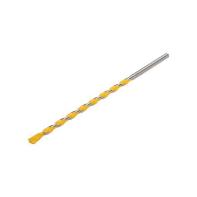 Сверло по бетону 8х200мм, цилиндрический хвостовик KRANZ Сверло по бетону 8х200мм, цилиндрический хвостовик KRANZ