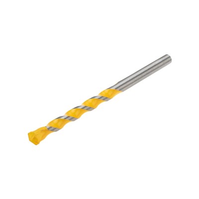 Сверло по бетону 8х120мм, цилиндрический хвостовик KRANZ Сверло по бетону 8х120мм, цилиндрический хвостовик KRANZ