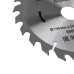 Диск пильный 190 мм х 24 зуб х 30/20 мм KRANZ Диск пильный 190 мм х 24 зуб х 30/20 мм KRANZ