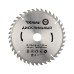Диск пильный  210 мм х 40 зуб х 30 мм KRANZ