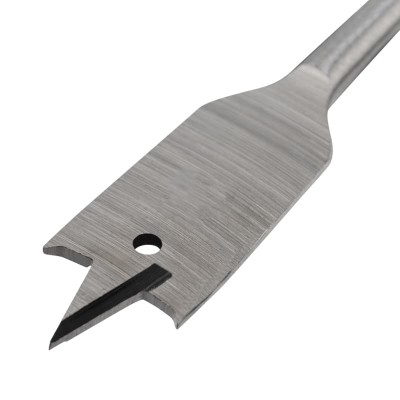 Сверло перовое по дереву 24х152 мм (шестигранный хвостовик) Kranz Сверло перовое по дереву 24х152 мм (шестигранный хвостовик) Kranz