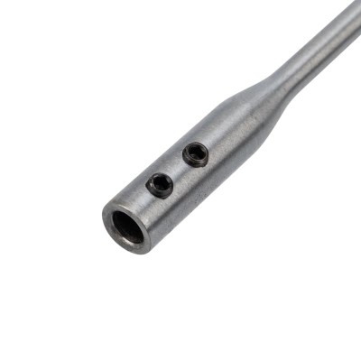 Удлинитель сверла перового по дереву 300 мм E 6,3 Kranz Удлинитель сверла перового по дереву 300 мм E 6,3 Kranz