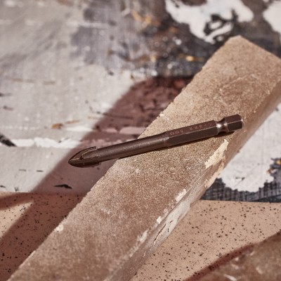 Сверло по стеклу и керамике 8 мм, 4 грани, шестигранный хвостовик Kranz Сверло по стеклу и керамике 8 мм, 4 грани, шестигранный хвостовик Kranz