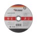 Диск отрезной по металлу 180х1,6х22,23мм KRANZ