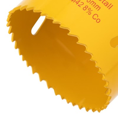 Коронка Bimetal 76мм KRANZ Коронка Bimetal 76мм KRANZ