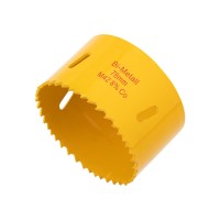 Коронка Bimetal 76мм KRANZ Коронка Bimetal 76мм KRANZ