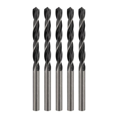 Сверло по металлу 10,0х133х87мм (HSS), DIN 338, 5 шт. в упаковке KRANZ