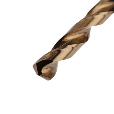 Сверло по металлу 6х93х57мм «Кобальт» (сталь HSS-Co 5% M35 P6M5K5) DIN 338, 1 шт. в блистере KRANZ Сверло по металлу 6х93х57мм «Кобальт» (сталь HSS-Co 5% M35 P6M5K5) DIN 338, 1 шт. в блистере KRANZ