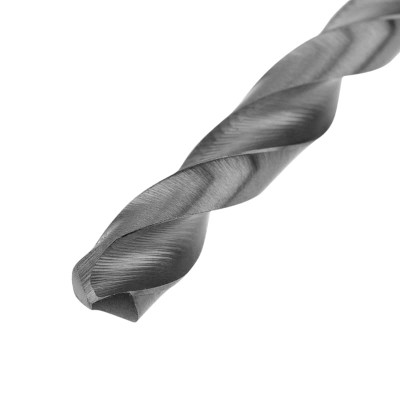 Сверло по металлу 8х117х75мм «Стандарт+» (P6M5 M-2) DIN 338, 1 шт. в блистере KRANZ Сверло по металлу 8х117х75мм «Стандарт+» (P6M5 M-2) DIN 338, 1 шт. в блистере KRANZ