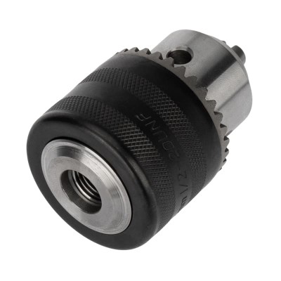 Патрон сверлильный с ключом для сверл 1,5-13,0мм 1/2-20UNF KRANZ Патрон сверлильный с ключом для сверл 1,5-13,0мм 1/2-20UNF KRANZ