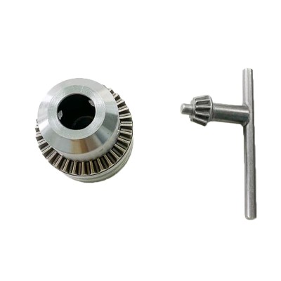 Патрон сверлильный с ключом для сверл 1,5-13,0мм 1/2-20UNF KRANZ Патрон сверлильный с ключом для сверл 1,5-13,0мм 1/2-20UNF KRANZ