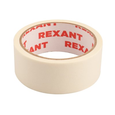 Малярная лента (крепп) 38 мм (рулон 20 м) Малярная лента (крепп) 38 мм (рулон 20 м)