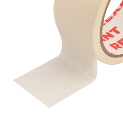 Малярная лента (крепп) 38 мм (рулон 20 м) Малярная лента (крепп) 38 мм (рулон 20 м)