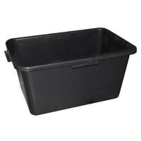 Таз строительный прямоугольный пластмассовый 45 л REXANT Таз строительный прямоугольный пластмассовый 45 л REXANT