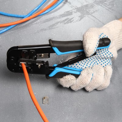 Кримпер HT-568R для обжима 8P8C, 6P6C PROconnect