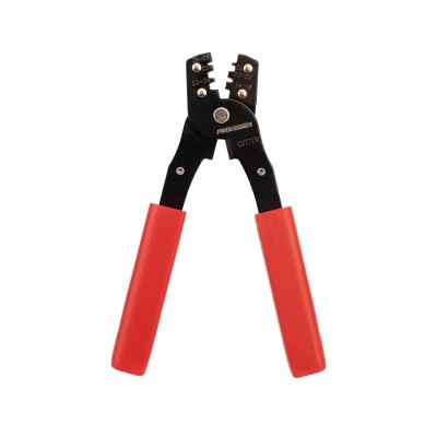 Кримпер HT-202A для обжима автоклемм 0,35-6,0мм² PROconnect