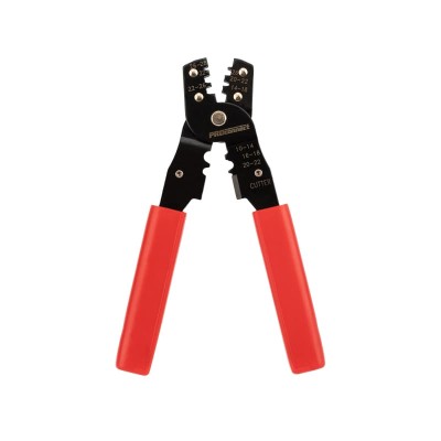 Кримпер HT-202B для обжима автоклемм 0,10-6,0мм² PROconnect Кримпер HT-202B для обжима автоклемм 0,10-6,0мм² PROconnect